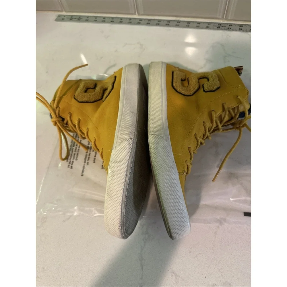 Sperry Men's Striper II High Top‎ 85th Anniversary Shoes (Size-11) Y2K